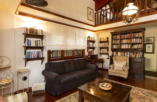 Sapanca Villa | Secluded Villa with Pool in Sapanca near Kartepe