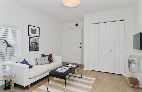 Pilsen Apartment | Soothing on Shelby - You Will Love This Cozy Apartment in the Heart of Pilsen by RedAwning