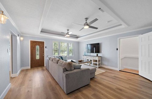 Crash Boat Basin House | Spacious house with huge Gameroom