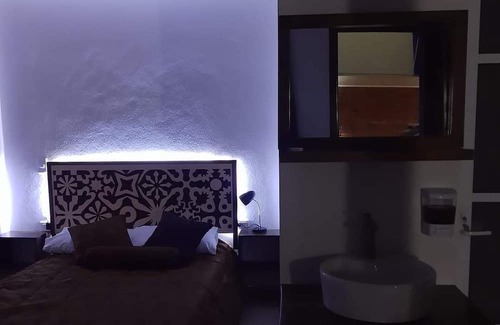 Zacatlan Hotel | San lucas