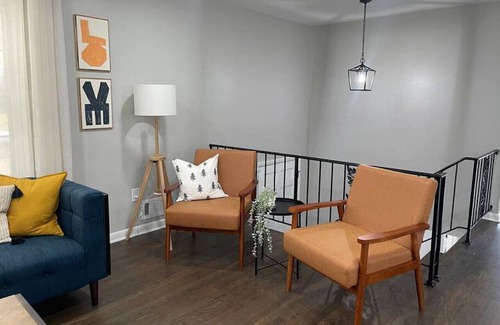 Decatur House | Brand New 5 Bedroom in Atlanta's East Side