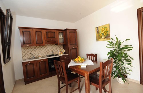 Marina di Pescoluse Apartment | Pescoluse: Appartamento di Lusso