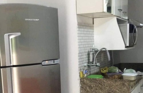 Copacabana RV Rental | Luxurious apartment close to the beach with swimming pool, sauna, gym, terrace, garage and others