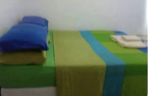 Copacabana RV Rental | Luxurious apartment close to the beach with swimming pool, sauna, gym, terrace, garage and others