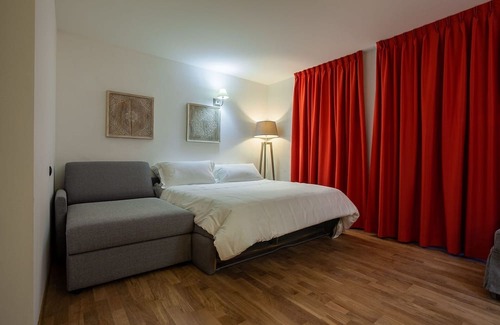 Gressoney-Saint-Jean Apartment | Residence in Gressoney-saint-jean with 1 bedrooms sleeps 3