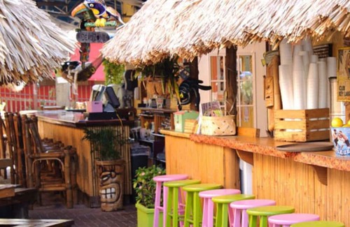 Stuart House | THE CARIBBEAN SUITE AT OLD COLORADO INN