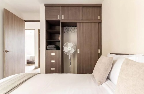Santa Cruz Xoxocotlan Apartment | 10 min from downtown Oaxaca! Family-sized apartment