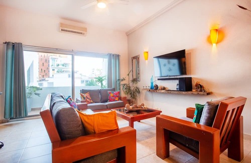 Amapas Condo | Tropical Hideaway PV