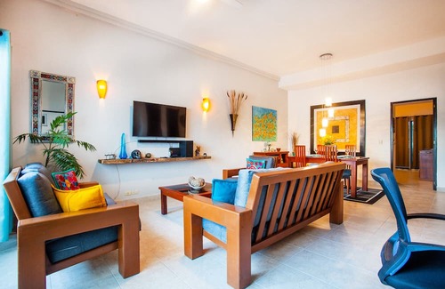 Amapas Condo | Tropical Hideaway PV