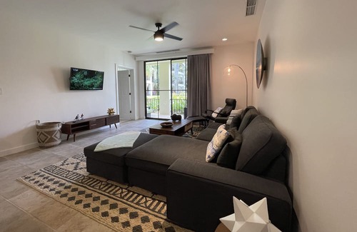 Coco Apartment | Ground Floor 3BR condo at PACIFICO Resort