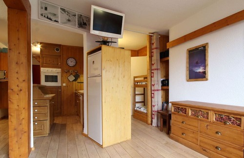 Arc-1800 Apartment | Apartment Les Arcs 1800, 1 bedroom, 7 persons
