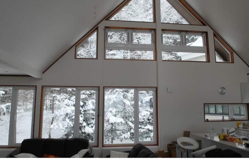 Furano House | Furano Lodge 10 / Furano Hokkaidō