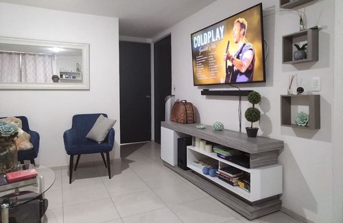 Agricola Oriental Apartment | Comfortable apartment 10 minutes from CDMX International Airport
