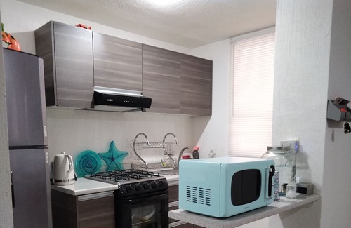 Agricola Oriental Apartment | Comfortable apartment 10 minutes from CDMX International Airport