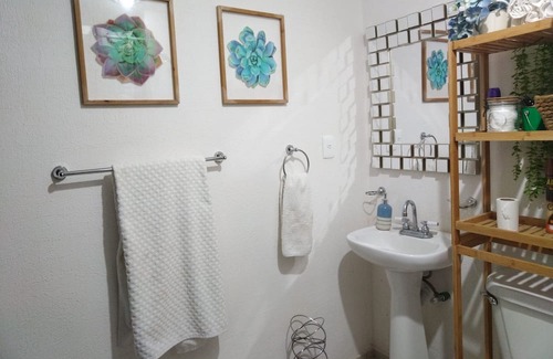 Agricola Oriental Apartment | Comfortable apartment 10 minutes from CDMX International Airport