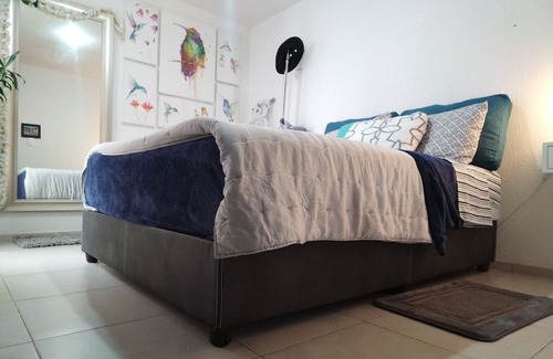 Agricola Oriental Apartment | Comfortable apartment 10 minutes from CDMX International Airport