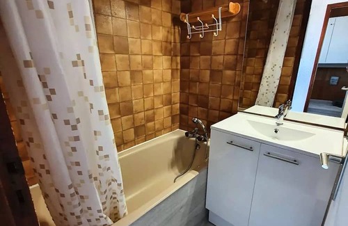 Reallon Apartment | Residence Chabrieres - Studio for 4 People