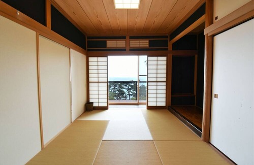 Inatori House | Izu Inatori A panorama of the Izu sea and starry / Kamo-gun Shizuoka