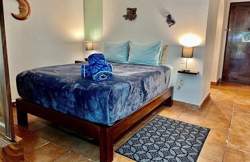 Amapas Condo | Best Location Studio Near Los Muertos Beach Clubs!