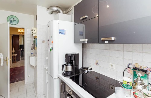 Charenton-le-Pont Apartment | Spacious T3 with view in the heart of the city!