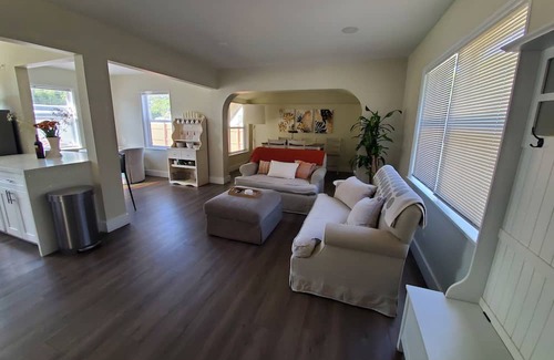 Delray Beach House | 5 Min Walk to the Ave 5 min Drive to the Beach! Pet friendly!