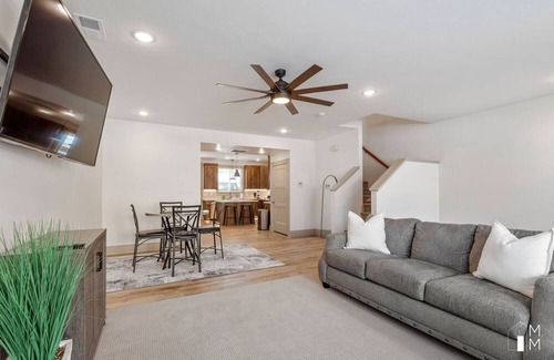 Cedar City House | BRAND NEW The Townie