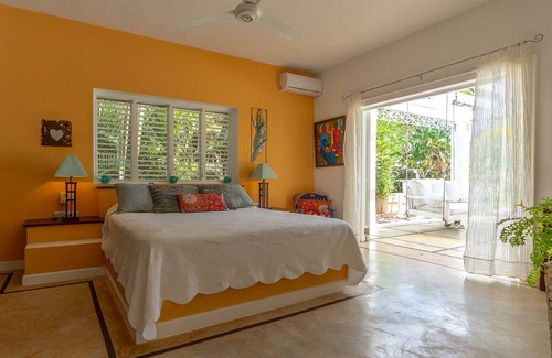 Las Terrenas Villa | Beachfront 3 Bedroom Villa in Las Terrenas