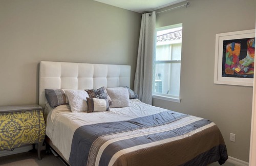 Venice House | Brand new modern peaceful house with water view and ocean beach access