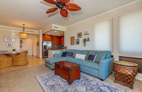 Kapalua Condo | Kapalua Golf Villa 27T5! Gorgeous Villa with captivating views!