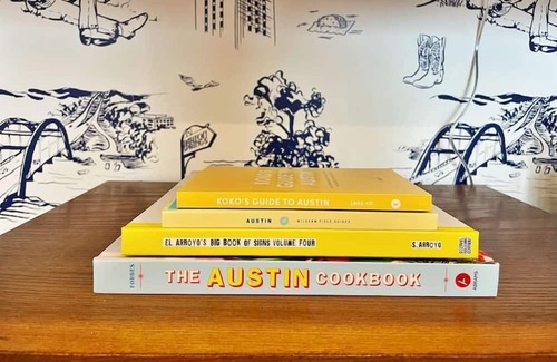 Govalle House | Cute Home in Trendy East Austin with Private Yard
