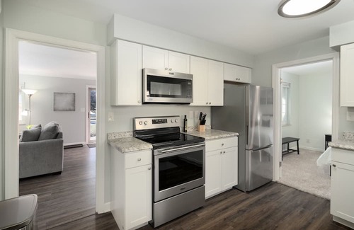 Kettering House | Peaceful 3BR House Minutes From Downtown Dayton! Pet-Friendly
