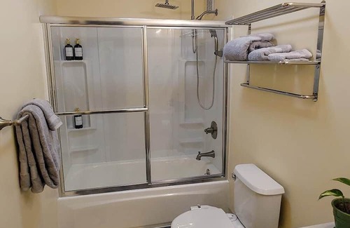 Fairbanks Apartment | 10 minutes from the airport! Furnished & family-friendly apartment. In town!