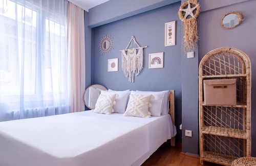 Goztepe Apartment | Gorgeous Flat Close to Bagdat Avenue in Kadikoy