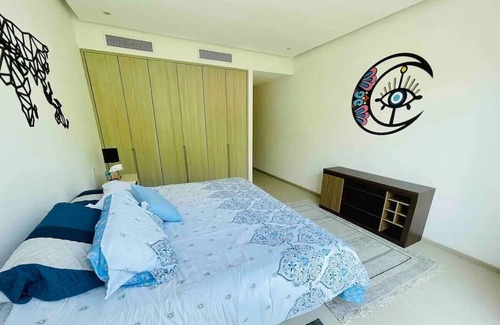 Diamante Apartment | Exclusivo Depa en la Isla Residences Zona Premium