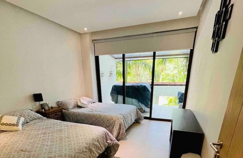 Diamante Apartment | Exclusivo Depa en la Isla Residences Zona Premium