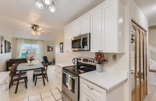 Louisville House | Enjoy Colorado: Mountain Views, Trails, Office!
