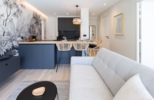 Annecy Old Town Apartment | KENYA, parking gratuit