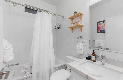 Capitol Hill Apartment | Jon's Wolf Den in Capitol Hill