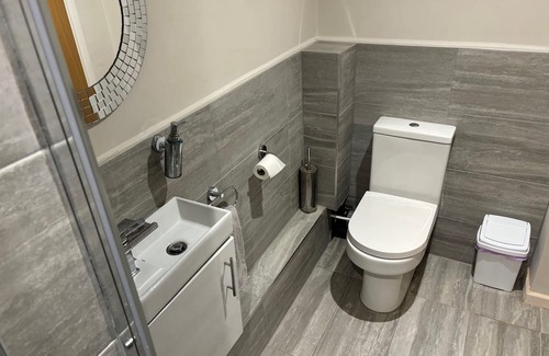 Ashwick Apartment | Lovely Somerset retreat with private indoor heated pool, sauna and hot tub