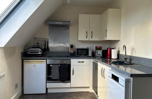 Ashwick Apartment | Lovely Somerset retreat with private indoor heated pool, sauna and hot tub