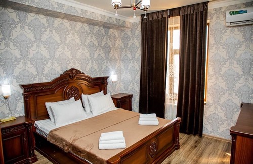 Samarkand Hotel | Buyuk Humo Hotel