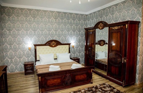 Samarkand Hotel | Buyuk Humo Hotel