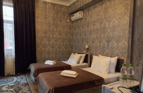 Samarkand Hotel | Buyuk Humo Hotel