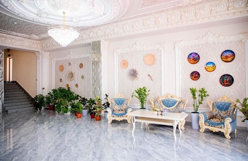 Samarkand Hotel | Buyuk Humo Hotel