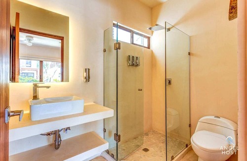 Tulum Villa | PVT Rooftop Terrace Pool/Lounge | 2 Cenotes Onsite