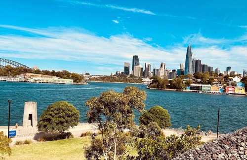 Balmain Apartment | Beautiful Balmain Abode / Balmain, NSW