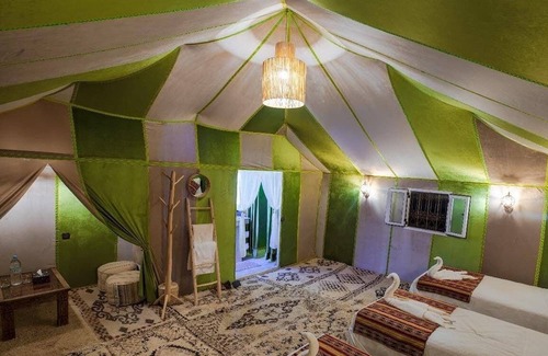 Taouz RV Rental | Morocco désert Camp