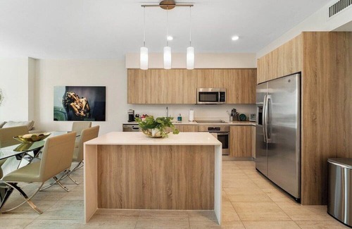 Northeast Miami Condo | New Flat DesignDistrict Parking