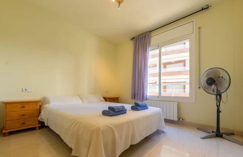 Calafell Apartment | Apartment Carner in Calafell - 6 persons, 3 bedrooms