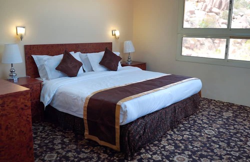 Ash Shafa Resort | Lafontaine The Gazal Resort